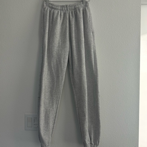 Sisters & Sisters Grey Sweatpants - Picture 2 of 6
